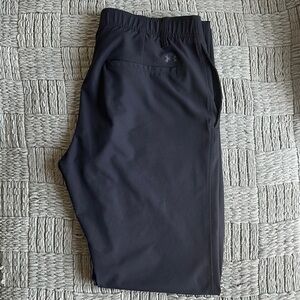 Under Armour Men’s Black Pants